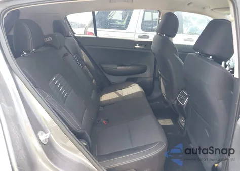 2019 Kia Sportage Lx из США, поврежденный, VIN KNDPM3ACXK7545596